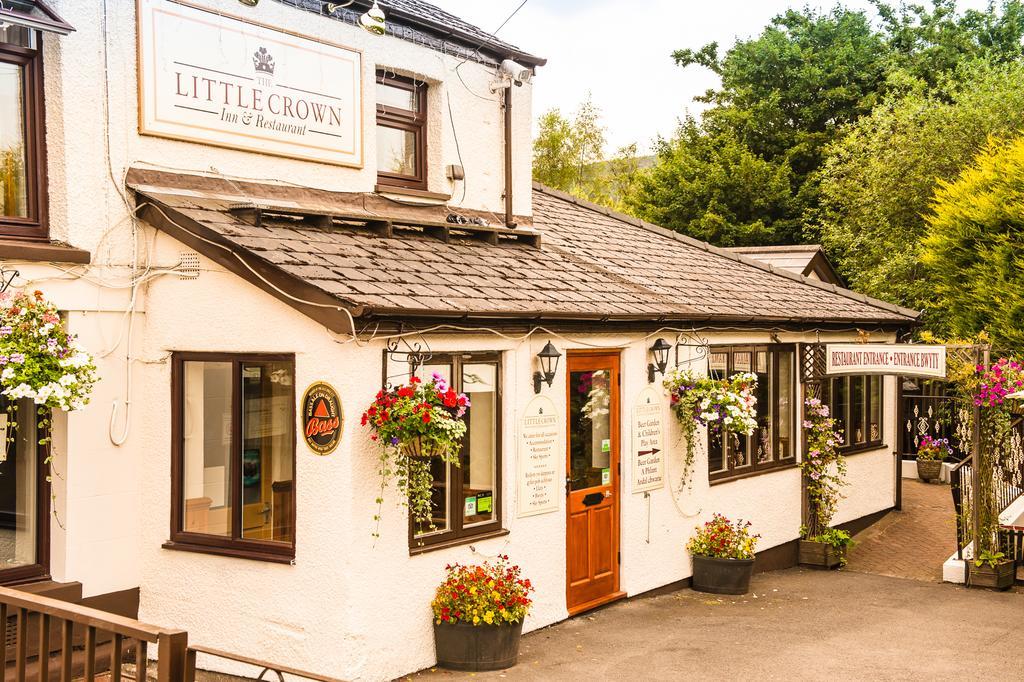 The Little Crown Inn Pontypool Exterior photo